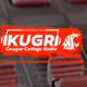Cougar College Radio - KUGR logo