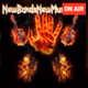 NewBandsNewMusic Internet Radio logo