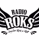 Radio Roks - Scorpions logo