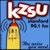 KZSU Stanford 90.1 - KZSU-2 logo