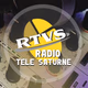Radio Television Saturne (RTVS) logo
