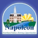 Napoleon Police Department logo