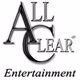 AllClear Radio logo
