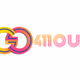 411 OUT logo
