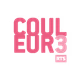 RSR Couleur 3 logo