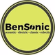 BenSonic logo