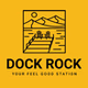 Dock Rock SML logo