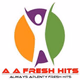 AA Fresh Hits logo