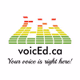 voicEd Radio Canada logo
