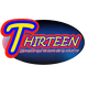 Thirteen logo