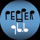 Pepper 96.6 - Cosmo logo