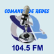 Comando de Redes La Radio logo