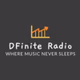 DFinite Radio logo