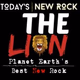 Today's New Rock The Lion logo