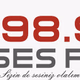 Ses Radyo logo