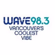 Wave 98.3 - CIWV-FM logo