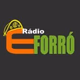 RÁDIO É FORRÓ logo