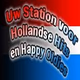 Oude Radio Piraten logo