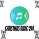 Christmas Radio 247 logo