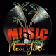 Kool Mello Radio logo