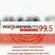 Ngqushwa FM logo