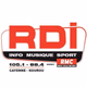 RDI Guyane logo