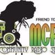 Moutse Community Radio Station (MCRS) logo