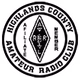Highland County Amateur Repeaters logo