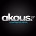 Akous - JazzIn logo