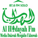 AlHidayah FM 87.6 logo