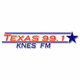 Texas 99.1 - KNES logo