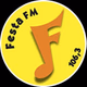Festa FM 106.3 logo