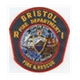 Mattapoisett, Marion, and Rochester Police and Fire logo