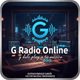 G Radio online logo