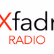 xFadr Radio logo