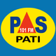 Pas FM logo