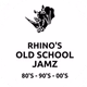 Rhino's Jamz logo