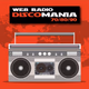 Web Radio Discomania logo