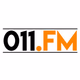 011.FM - 90s logo