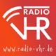 Radio VHR - Dance logo