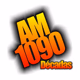 AM1090 Décadas logo