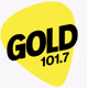 Gold 101.7 logo