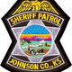 Johnson County Public Safety logo