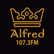 Alfred 107.3 logo
