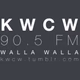 KWCW 90.5 - KWCW logo