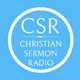 Christian Sermon Radio (CSR) logo