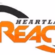 Heartland REACT Repeater - KC0YUR logo