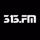 313.FM logo