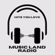 Music Land Radio logo