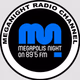 MegaNight Radio logo